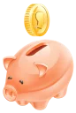 🐷 emoji Money Telegram sticker 10 of 33
