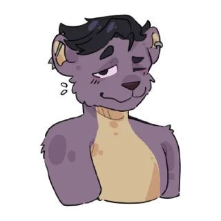 😏 emoji ✨Coult Stickers✨ Telegram sticker 4 of 24