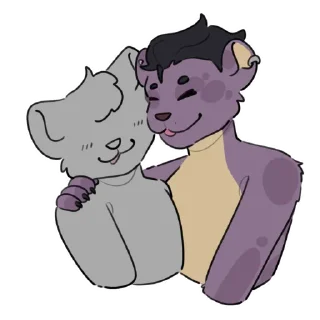 😘 emoji ✨Coult Stickers✨ Telegram sticker 11 of 24