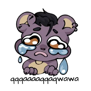 🐾 emoji ✨Coult Stickers✨ Telegram sticker 22 of 24