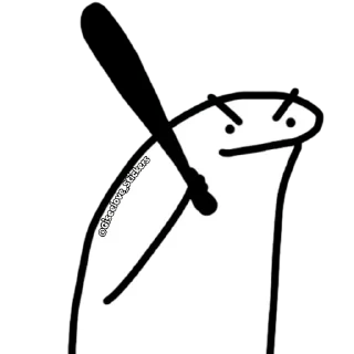 😡 emoji Office Telegram sticker 6 of 12