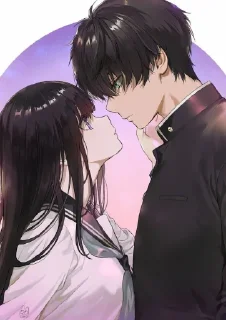 Sticker from Kissing (ӍѺИѦГСӉ)