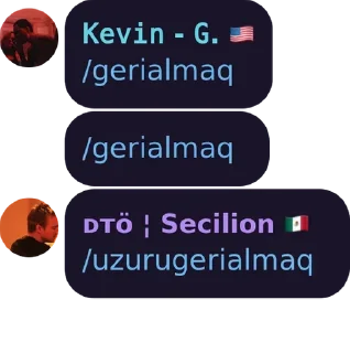 💜 emoji @keeevinnnnn @DTOUserBot Paketi 1 Telegram sticker 19 of 31