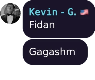 💜 emoji @keeevinnnnn @DTOUserBot Paketi 1 Telegram sticker 24 of 31