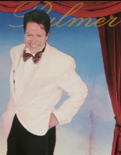 Sticker from ROBERT PALMER 1 @PARANAENSIS.
