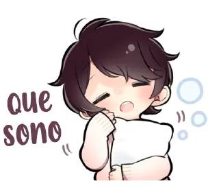Sticker from Guri moreno - @oneesanstickers