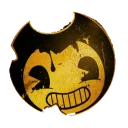 Sticker from Bendy and the Ink Machine