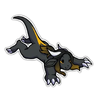 👍 emoji Rhea's Mistake Telegram sticker 5 of 14