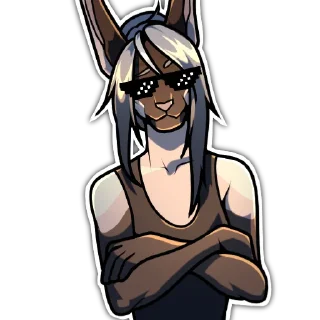 📖 emoji Rhea's Mistake Telegram sticker 11 of 14