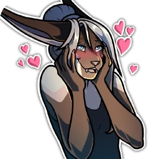 📖 emoji Rhea's Mistake Telegram sticker 8 of 14