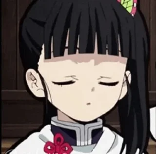 🌺 emoji Kanao, Asami, tsuguko & more Telegram sticker 19 of 120