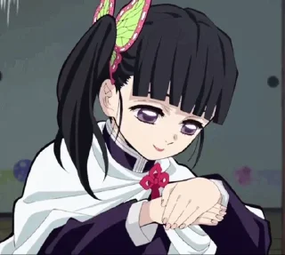 🌺 emoji Kanao, Asami, tsuguko & more Telegram sticker 23 of 120