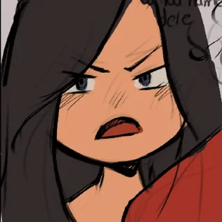 😠 emoji Corrupçao dos deuses Telegram sticker 8 of 14