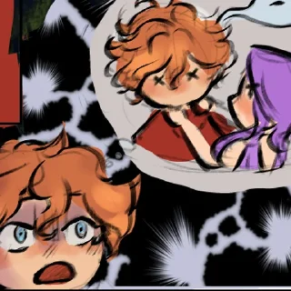 😰 emoji Corrupçao dos deuses Telegram sticker 6 of 14
