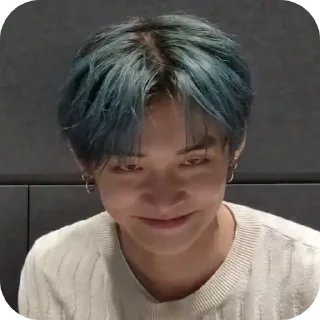 😏 emoji Yeonjun 🦊 @jaovicsi Telegram sticker 16 of 34