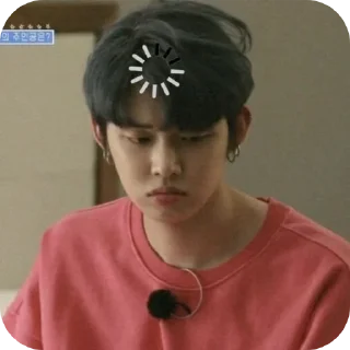 ❓ emoji Yeonjun 🦊 @jaovicsi Telegram sticker 18 of 34