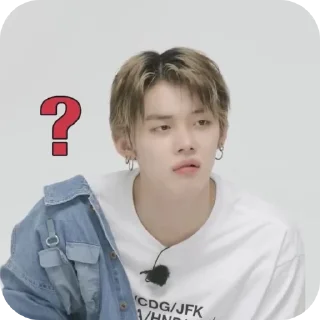 🧐 emoji Yeonjun 🦊 @jaovicsi Telegram sticker 13 of 34