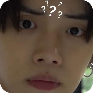 🤲 emoji Yeonjun 🦊 @jaovicsi Telegram sticker 6 of 34