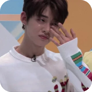 🥹 emoji Yeonjun 🦊 @jaovicsi Telegram sticker 10 of 34