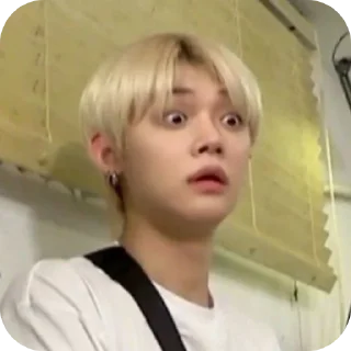 😳 emoji Yeonjun 🦊 @jaovicsi Telegram sticker 9 of 34