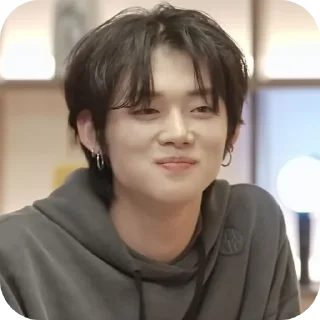 😊 emoji Yeonjun 🦊 @jaovicsi Telegram sticker 17 of 34