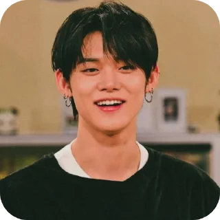 💇 emoji Yeonjun 🦊 @jaovicsi Telegram sticker 4 of 34