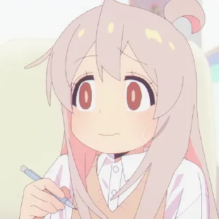 🙂 emoji oniimai_ani_12 @mahirochan Telegram sticker 9 of 50