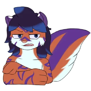💢 emoji Sparrow Telegram sticker 14 of 120