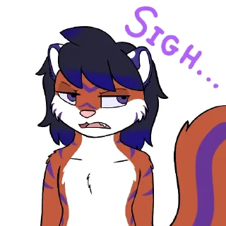 💢 emoji Sparrow Telegram sticker 15 of 120