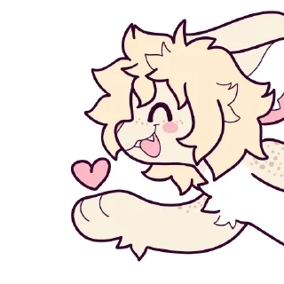 Sticker from I'm Erin.