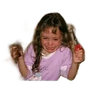 Sticker from Mi pack