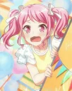 😖 emoji Bandori Telegram sticker 16 of 67