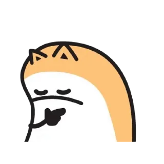 😊 emoji Bob Cat animated 6 @kal_pc Telegram sticker 7 of 24