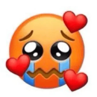 🥰 emoji Podem ser úteis 3 k — @stckrRobot Telegram sticker 15 of 87