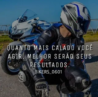 Sticker from MOTOQUEIRO OFICIAL