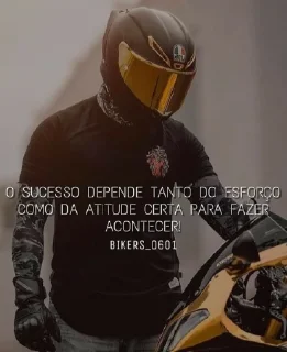 🏍 emoji MOTOQUEIRO OFICIAL Telegram sticker 11 of 19