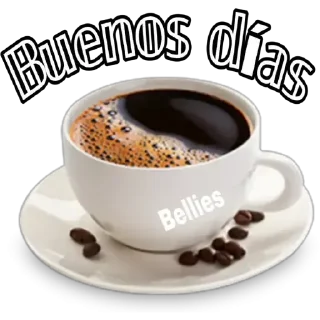 ☕ emoji Paquete oficial Telegram sticker 23 of 69