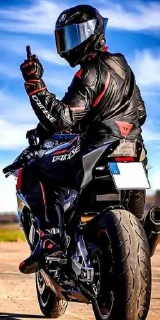 🏍 emoji MOTOQUEIRO OFICIAL Telegram sticker 17 of 19