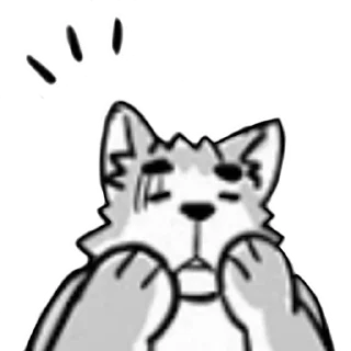 😞 emoji Dabo - Shirois public investigation Telegram sticker 19 of 72