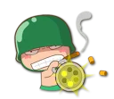 💣 emoji Artillery Man / By OsmerOmar Telegram sticker 22 of 40