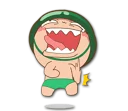 😂 emoji Artillery Man / By OsmerOmar Telegram sticker 11 of 40