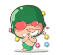 😍 emoji Artillery Man / By OsmerOmar Telegram sticker 7 of 40