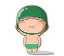 😟 emoji Artillery Man / By OsmerOmar Telegram sticker 19 of 40