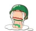 😭 emoji Artillery Man / By OsmerOmar Telegram sticker 18 of 40