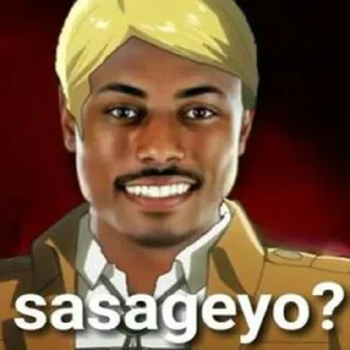Sticker from bruno henrique no fodase