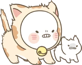 💬 emoji 옴팡지게 앙증해 옴팡이 By @KakaoEmoticon Telegram sticker 23 of 24