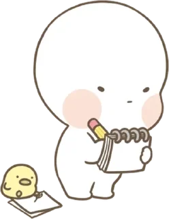 💬 emoji 옴팡지게 앙증해 옴팡이 By @KakaoEmoticon Telegram sticker 13 of 24