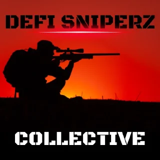 Sticker from DEFI SNIPERZ