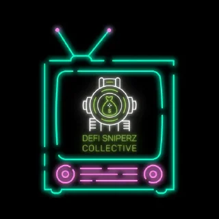 Sticker from DEFI SNIPERZ