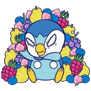 😊 emoji Pengurrr Pengdori (pokemon) @kal_pc Telegram sticker 3 of 24